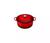 颜色: Cerise, Le Creuset | 13.25-Qt. Signature Enameled Cast Iron Round Dutch Oven