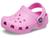 Crocs | Crocs Littles (Infant), 颜色Taffy Pink