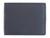 color Navy Blue, ROYCE New York | Leather RFID Blocking Slim Bifold Wallet