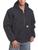 颜色: Dark Navy, Carhartt | Carhartt Men's Loose Fit Firm Duck Insulated Flannel-Lined Active Jacket