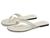 Tory Burch | Capri Leather Flip-Flop, 颜色New Ivory