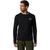 Mountain Hardwear | Mountain Hardwear Men's Mountain Stretch LS Top, 颜色Black