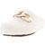 color Ivory, Nine West | Nine West Womens Everyth 2 Cozy Faux Fur Mules