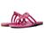 color Pink Punch Croc, Sam Edelman | Canyon