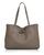 color Gray/Gunmetal, Longchamp | Roseau Essential Medium Tote