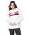 商品Tommy Hilfiger | Global Insert Hoodie颜色Bright White