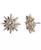 颜色: Gold, Givenchy | Crystal Star Cluster Stud Earrings