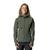 商品Houdini | Houdini Women's Mono Air Houdi Fleece Jacket颜色Baremark Green