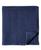 颜色: Indigo, Uchino | Waffle Twist 100% Cotton Bath Towel