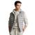 color Light Grey Heather, Ralph Lauren | Men's Packable Quilted Vest