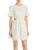 Wayf | Womens Lace Short Mini Dress, 颜色ivory