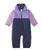 Columbia | Powder Lite™ Reversible Bunting (Infant), 颜色Nocturnal/Paisley Purple/Gumdrop