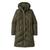Patagonia | Patagonia Women's Down With It Parka, 颜色Basin Green