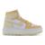 颜色: Celestial Gold-Muslin-White, Jordan | Jordan Aj1 Lv8d Mid - Women Shoes