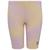 color Purple/Orange, Adidas | adidas Cycling Shorts - Girls' Grade School