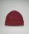 Lululemon | Women's Ombre Knit Textured Beanie, 颜色Red Merlot/Red Merlot