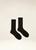 color BLACK #6233636, Bally | Ribbed Socks