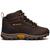color Cordovan / Golden Yellow, Columbia | Columbia Youth Newton Ridge Boot