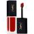商品Yves Saint Laurent | Tatouage Couture Velvet Cream Liquid Lipstick颜色212 Rouge Rebel (Red Bean)