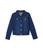 color Indigo Daze, Levi's | Classic Trucker Jacket (Big Kids)
