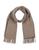 color Khaki, Max Mara | Scarves and foulards