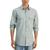 商品Alfani | Men's Regular-Fit Solid Shirt, Created for Macy's颜色Gray Sage Combo