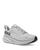 商品Hoka One One | Men's Clifton 9 Low Top Running Sneakers颜色Nimbus Cloud/Steel Wool
