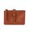 商品第1个颜色English Saddle, Madewell | The Leather Accordion Wallet