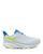 商品Hoka One One | Men's Clifton 9 Low Top Running Sneakers颜色Ice Water/Evening Primose
