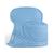 颜色: Blue Velvet, KitchenAid | Fitted Tilt-Head Solid Stand Mixer Cover with Storage Pocket, Quilted, 14.37" x 18" x 10"