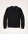 商品Brooks Brothers | Big & Tall Merino Wool V-Neck Sweater颜色Black