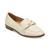 商品Rockport | Women's Susana Woven Chain Slip-On Loafers颜色Vanilla Lthr