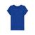 商品Ralph Lauren | Big Girls Jersey T-shirt颜色Graphic Royal