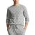 商品第3个颜色Andover Heather & Cruise Navy Aopp, Ralph Lauren | Men's Cotton Waffle-Knit Sleep Shirt