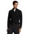 Ralph Lauren | Mesh-Knit Cotton 1/4 Zip Sweater, 颜色Polo Black