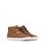 商品SOREL | Men's Caribou Mod Chukka Waterproof Boots颜色Brown Flora/Salt