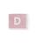 颜色: D - Ballet Pink, Namelyco | Unisex Ballet Pink Multi Letter Blanket - Baby, Little Kid