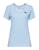 color Sky blue, Burberry | T-shirt