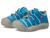 商品Keen | Newport H2SHO (Little Kid/Big Kid)颜色Fjord Blue/Festival Fuchsia