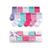 商品第2个颜色Pink, Luvable Friends | Socks Gift Set, 10-Pack, 0-9 Months