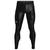 color Black/White, Under Armour | Under Armour ISOchill Compression Tights - Men's