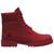 Timberland | Timberland 6" Premium Waterproof Boots - Men's, 颜色Red