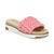 color Cactus Flower, Sam Edelman | Women's Ainslie Braided Sandals