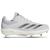 颜色: Black/Team Light Grey/Black, Adidas | adidas adiZero Electric Metal Dugout - Men's