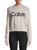 color CORTDO_HEATHER, Calvin Klein | Logo Drop Shoulder Sweatshirt