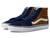 Vans | Vans SK8-Hi™ 帆布鞋, 颜色Blue/Brown