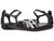 商品ECCO | Simpil Ankle Sandal颜色Multicolor/Black