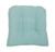 颜色: Aqua, Arlee Home Fashions | Memory Foam Chair Pads - Set of Two
