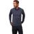 商品第4个颜色Smolder Blue/Light Smolder Blue X-Dye, Patagonia | Capilene Cool Daily Hooded Shirt - Men's