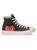 商品Comme des Garcons | CdG PLAY x Converse Unisex Chuck Taylor All Star High-Top Sneakers颜色BLACK